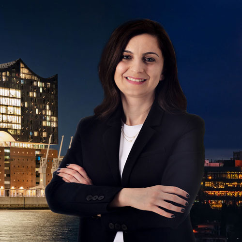 LAWYER SİNEM ZEYNEP ERYILMAZ